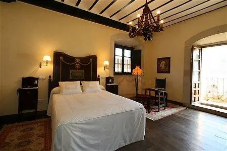 Hotel Palacio Carranceja