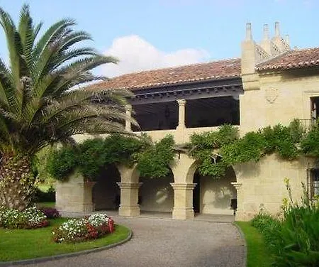 Palacio Szálloda 4*