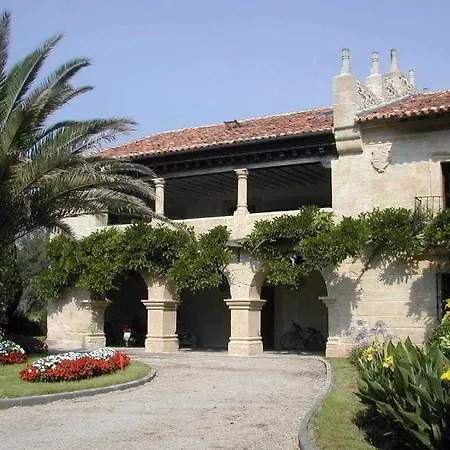 Szálloda Palacio
