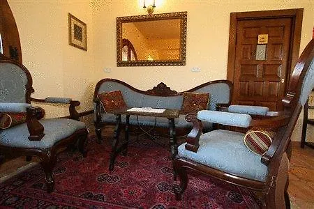 Palacio Szálloda Carranceja